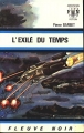 Couverture Setni enquêteur temporel, tome 1 : L'Exilé du temps Editions Fleuve (Noir - Anticipation) 1969