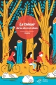 Couverture Le trésor du lac des trois chats Editions Thierry Magnier 2016