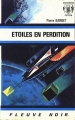 Couverture Étoiles en perdition Editions Fleuve (Noir - Anticipation) 1970