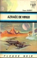 Couverture Azraëc de Virgo Editions Fleuve (Noir - Anticipation) 1971