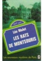 Couverture Les nouveaux mystères de Paris, tome 05 : Les rats de Montsouris Editions Le Livre de Poche (Policier) 1974