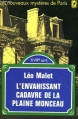 Couverture Les nouveaux mystères de Paris, tome 15 : L'envahissant cadavre de la Plaine Monceau Editions Le Livre de Poche (Policier) 1971
