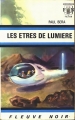 Couverture Robi le robot, tome 2 : Les Êtres de lumière Editions Fleuve (Noir - Anticipation) 1971