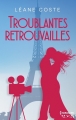 Couverture Troublantes retrouvailles Editions Harlequin (HQN) 2016