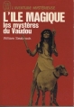 Couverture L'île magique : les mystères du vaudou Editions J'ai Lu (Aventure mystérieuse) 1971