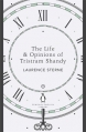 Couverture Vie et opinions de Tristram Shandy, Gentleman Editions Penguin books (English library) 2012