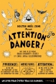 Couverture Attention danger ! Editions de La Martinière (Fiction J.) 2016