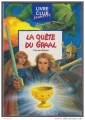 Couverture La quête du Graal Editions Hemma 1997