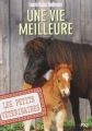 Couverture Les petits vétérinaires, tome 15 : Une vie meilleure Editions Pocket (Jeunesse) 2014
