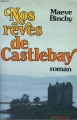 Couverture Nos rêves de Castlebay Editions du Rocher 1999
