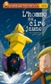 Couverture Enigmatique, mon cher Eric... : L'homme au ciré jaune Editions Hatier (Poche) 2011