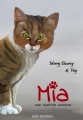 Couverture Mia : Une chat'crée aventure Editions Nats 2016