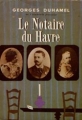 Couverture Le Notaire du Havre Editions Le Livre de Poche 1968