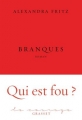 Couverture Branques Editions Grasset 2016