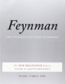 Couverture Le cours de physique de Feynman, tome 3 : Mécanique Quantique Editions Basic Books 2011