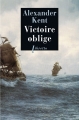 Couverture Victoire Oblige Editions Phebus (Libretto) 2002