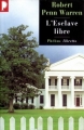 Couverture L'esclave libre Editions Phebus (Libretto) 1998