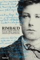 Couverture Rimbaud : L'oeuvre intégrale manuscrite Editions Textuel 2004
