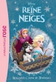 Couverture La reine des neiges, tome 15 : La grande course de traîneaux Editions Hachette (Bibliothèque Rose) 2016