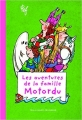 Couverture Les aventures de la famille Motordu Editions Gallimard  (Jeunesse) 2014