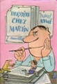 Couverture Derrière chez Martin Editions Le Livre de Poche 1969