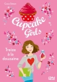 Couverture Cupcake girls, tome 06 : Treize à la douzaine Editions 12-21 2016