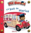 Couverture Le bus de Marius Editions Fleurus 2008