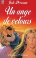 Couverture La saga des Montgomery / Saga De Velours, tome 4 : Un ange de velours Editions J'ai Lu (Pour elle - Aventures & passions) 1991