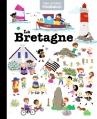 Couverture La Bretagne Editions Milan (Mes années pourquoi) 2013