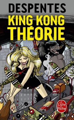 Couverture King Kong théorie