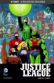 Couverture Justice League, année un : 2ème partie Editions Eaglemoss 2016