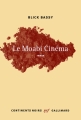 Couverture Le Moabi Cinéma Editions Gallimard  (Continents noirs) 2016