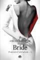 Couverture Pouvoirs d'attraction, tome 3 : The Bride Editions Milady (Romantica) 2016