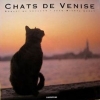 Couverture Chats de Venise Editions Casterman 1991