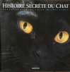 Couverture Histoire secrète du chat Editions Casterman 1993