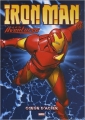 Couverture Iron Man, les aventures, tome 1 : Coeur d'Acier Editions Marvel 2007