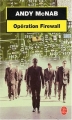 Couverture Opération Firewall Editions Le Livre de Poche 2003