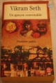 Couverture Un garçon convenable, tome 1 Editions Le Livre de Poche 1997