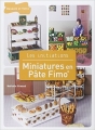Couverture Les initiations : Miniatures en pâte Fimo Editions Dessain et Tolra 2009