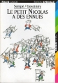 Couverture Le petit Nicolas a des ennuis / Joachim a des ennuis Editions Folio  (Junior - Edition spéciale) 2003