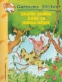 Couverture Quatre souris dans la jungle-noire Editions Albin Michel 2008