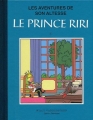 Couverture Les aventures de Son Altesse le Prince Riri, tome 2 Editions Standaard 1995
