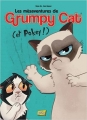 Couverture Les mésaventures de Grumpy Cat Editions Jungle ! 2016