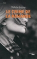 Couverture Le Crime de la renarde Editions Le Cherche midi 2012