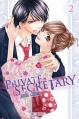 Couverture Private Secretary, tome 2 Editions Soleil (Manga - Shôjo) 2016