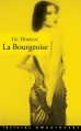 Couverture La Bourgeoise Editions La Musardine (Lectures amoureuses) 2016