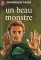 Couverture Un beau monstre Editions J'ai Lu 1973
