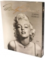 Couverture Marilyn Monroe les archives personnelles Editions Gründ 2011