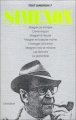 Couverture Tout Simenon, tome 07 Editions Les Presses de la Cité 1989