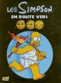 Couverture Les Simpson : En route vers l'or Editions Jungle ! 2012